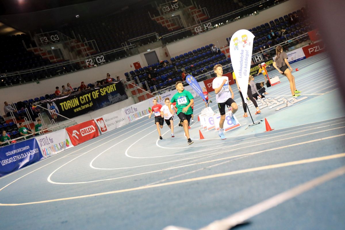 Halowe zawody LDK! Toruń 2018 obrazek 15